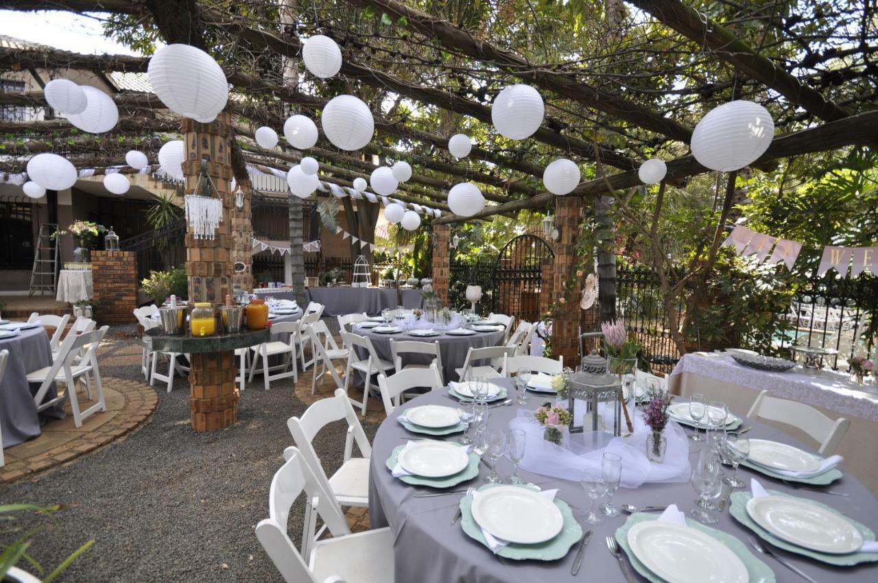 A Knights Rest Guesthouse Pretoria Ngoại thất bức ảnh